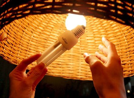 Energy saving