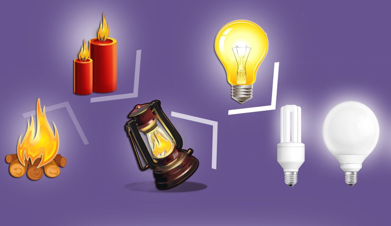 Children's energy saving