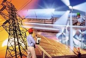 Energy-saving principle