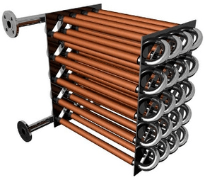 Energy-saving heat exchanger