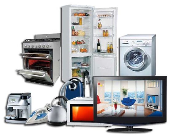 Home appliances energy saving