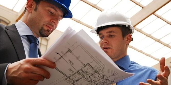 Develop an energy efficiency plan in the company