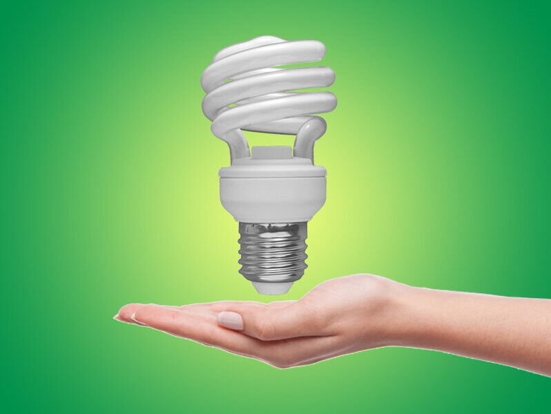 How to save energy-saving lamps