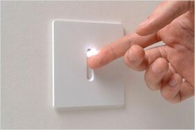 Smart switch power saving